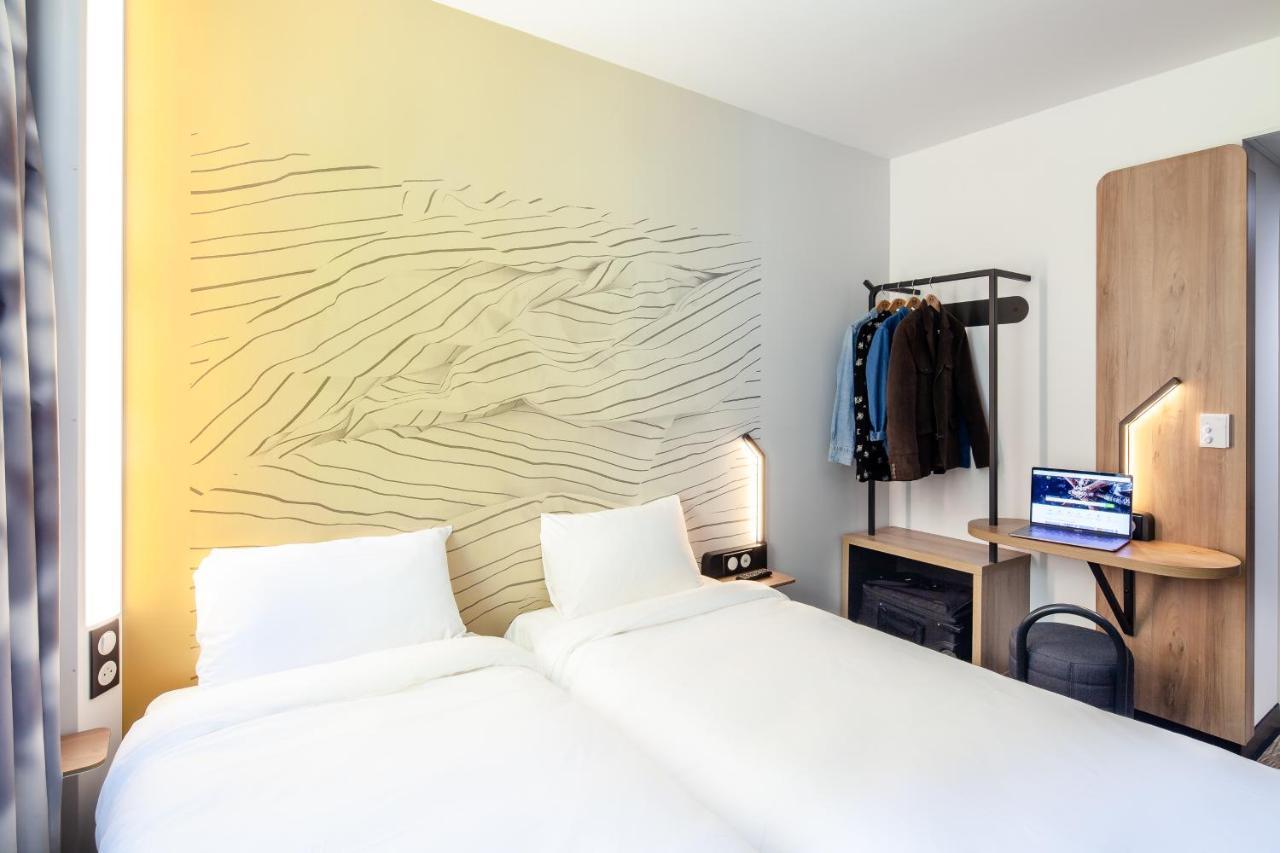 B&B Hotel Besancon Valentin Miserey-Salines Exteriér fotografie