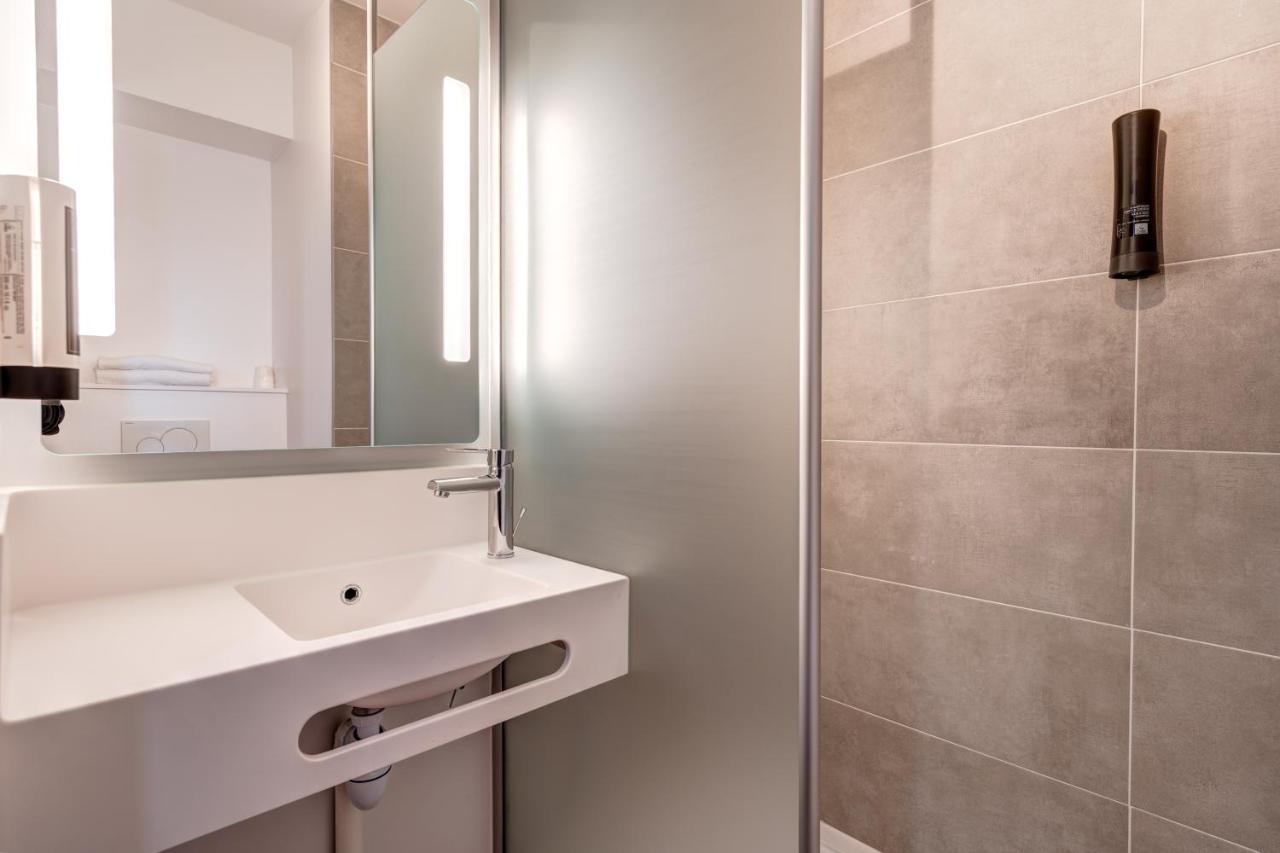 B&B Hotel Besancon Valentin Miserey-Salines Exteriér fotografie