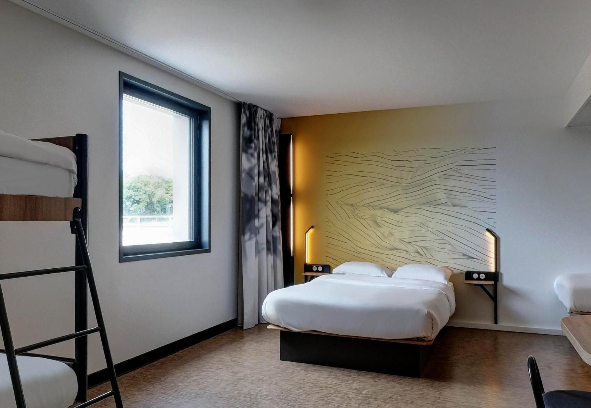 B&B Hotel Besancon Valentin Miserey-Salines Exteriér fotografie