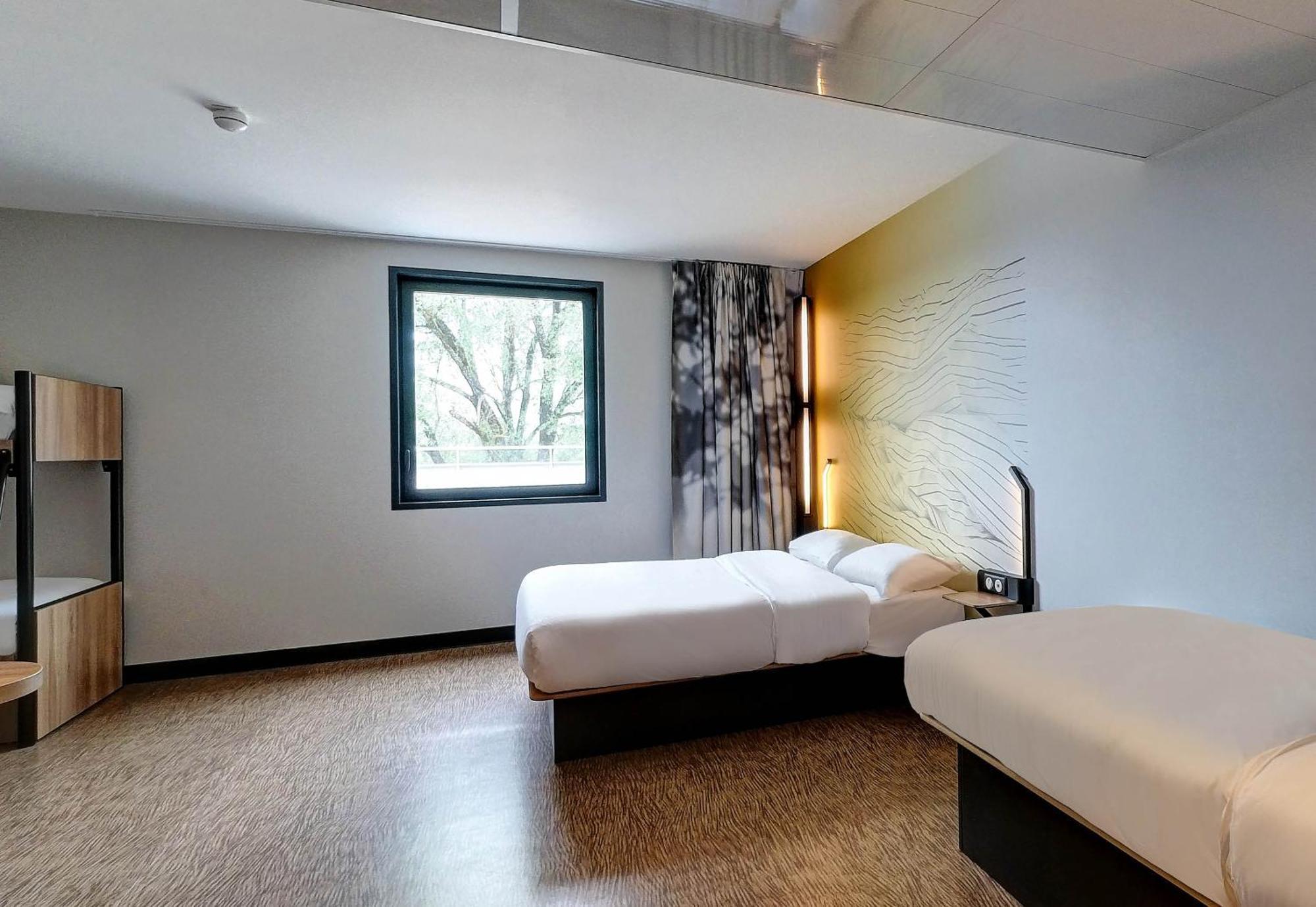 B&B Hotel Besancon Valentin Miserey-Salines Exteriér fotografie